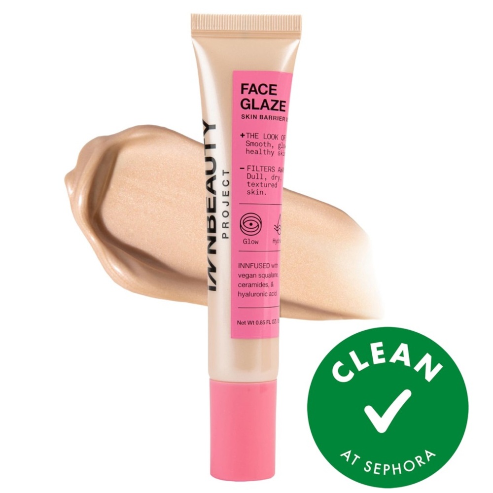 InnBeauty Project Face Glaze Gel Cream